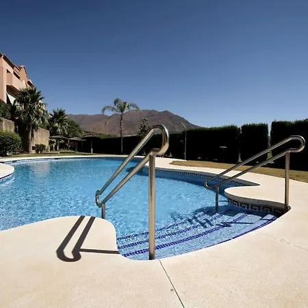 Villa De Santa Maria Estepona