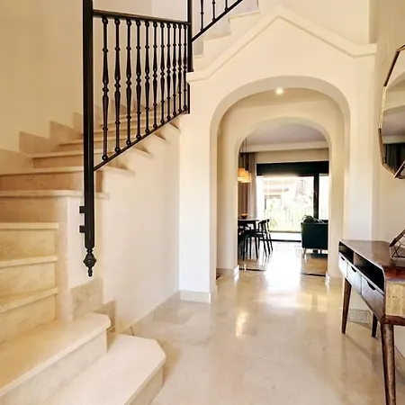 Villa De Santa Maria
