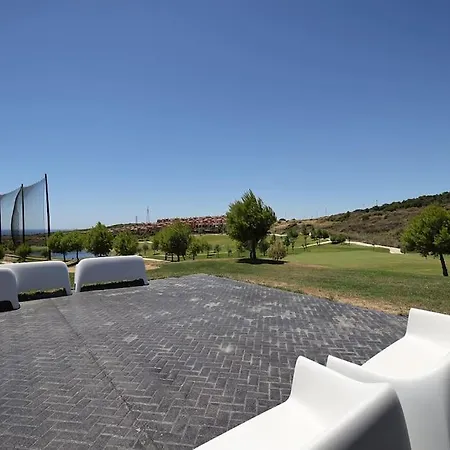 Villa De Santa Maria Estepona