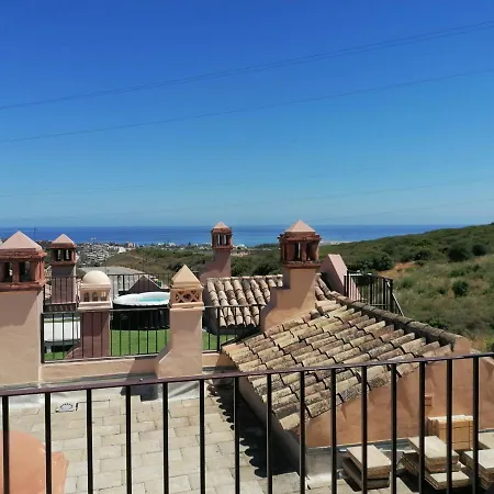 De Santa Maria Villa Estepona